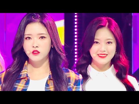 이달의소녀(LOONA) - Hi High (하이 하이) 교차편집(Stage mix)