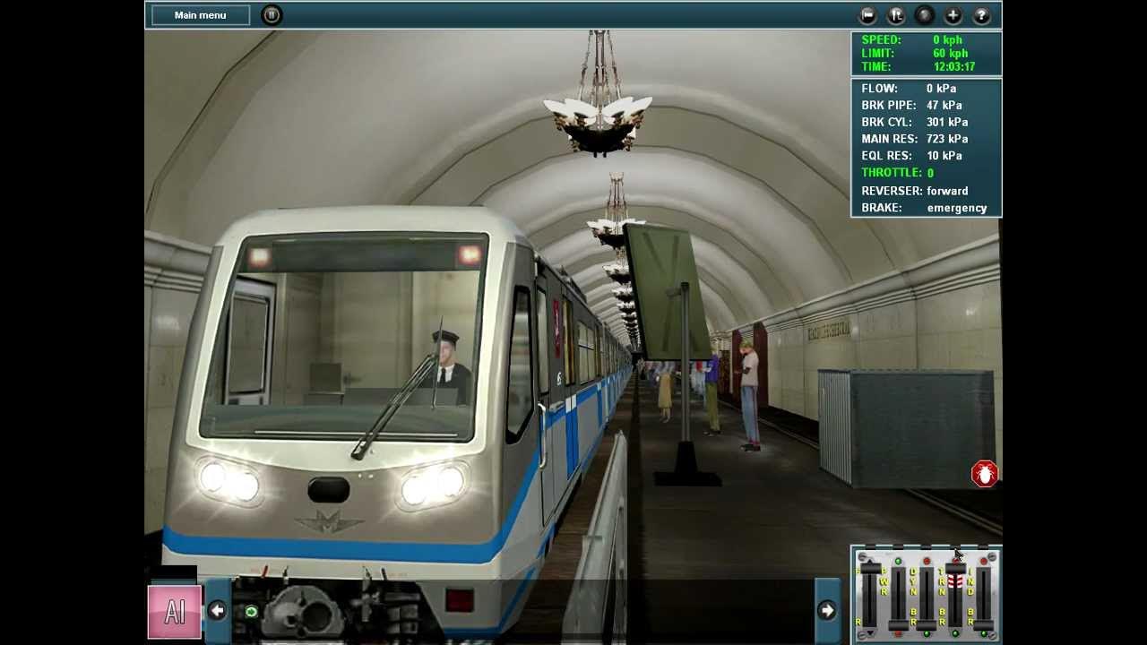 Trainz 2012 метро. Метро симулятор Русич. Вагон метро типа 81 740 741 Русич. Русич метро Trainz. Поезд Русич трейнз симулятор.