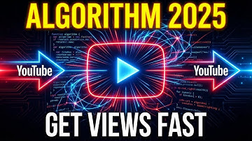 Hoe het algoritme van YouTube in 2025 werkt | Het geheim van meer views en een hogere ranking