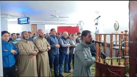ليالي رمضان: من مسجد احباب النبي بمدينة شربين :(ما تيسر من سورة النحل )
