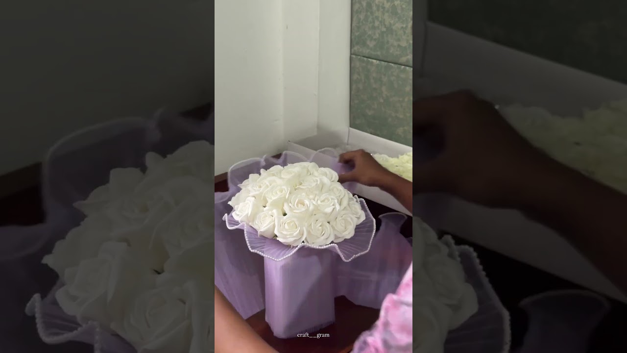 Bouquet Tutorial..