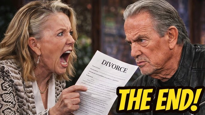 Big Shock ! Nikki threatens divorce because of Victor's cruelty, Will this change him? Y&R Spoilers