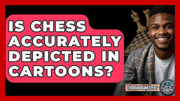 Is Chess Accurately Depicted In Cartoons? - The Board Game Xpert