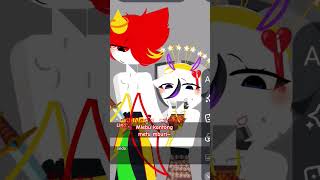 collab w:@adinda-aluna (moga rame lah..) #countryhumans #lindo #familylindo #menteridurmagati