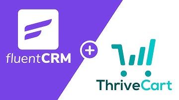 Official ThriveCart and FluentCRM Integration