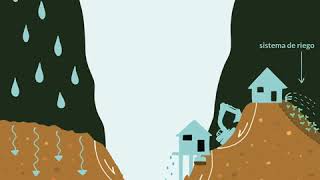 Landslide Animation