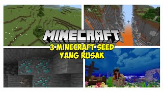 5 REKAMAN MISTERIUS YANG TEREKAM DI MINECRAFT