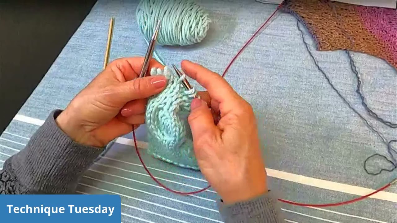 Cable Knitting Troubleshooting Tips