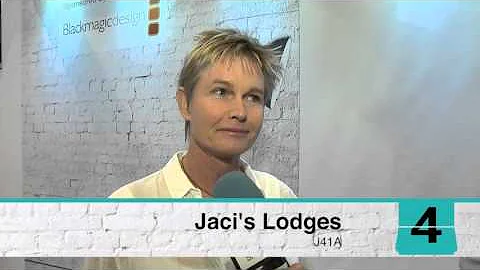 15 Second Pitch - Jaci's Lodges