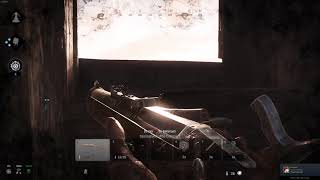 Hunt  Showdown - Render distance moment