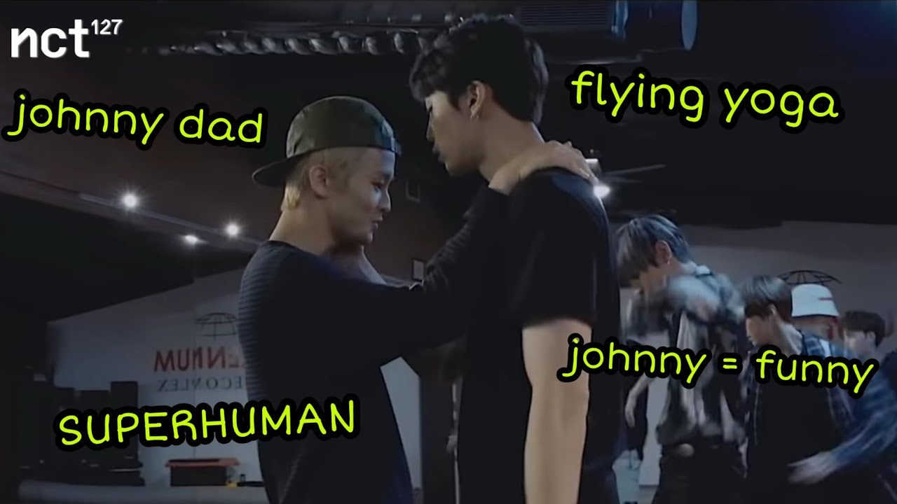 JOHNMARK MOMENTS PART. 11 👬 {Johnny x Mark} 💕