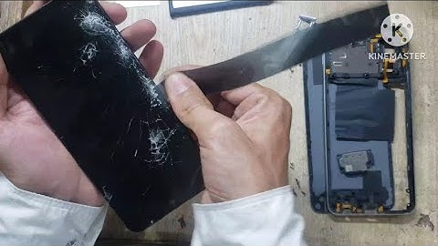 Infinix Hot 50 Pro (X6881)Display Replacement! EASY TIPS