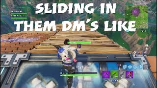 New Freeze Trap - Fortnite First Ever Freeze Slide