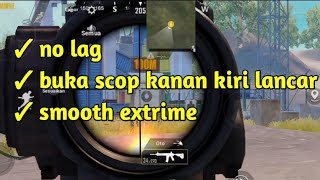 Aplikasi smooth extrime yang digunakan pro player!!! screenshot 5