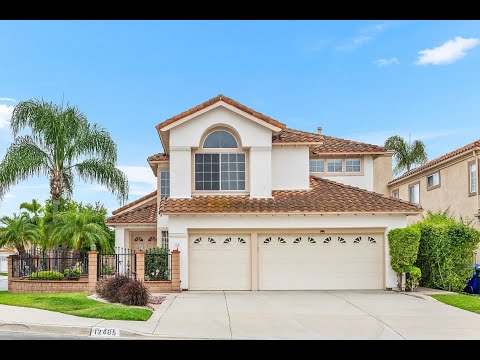 12485 Picrus Street, San Diego, CA home video tour