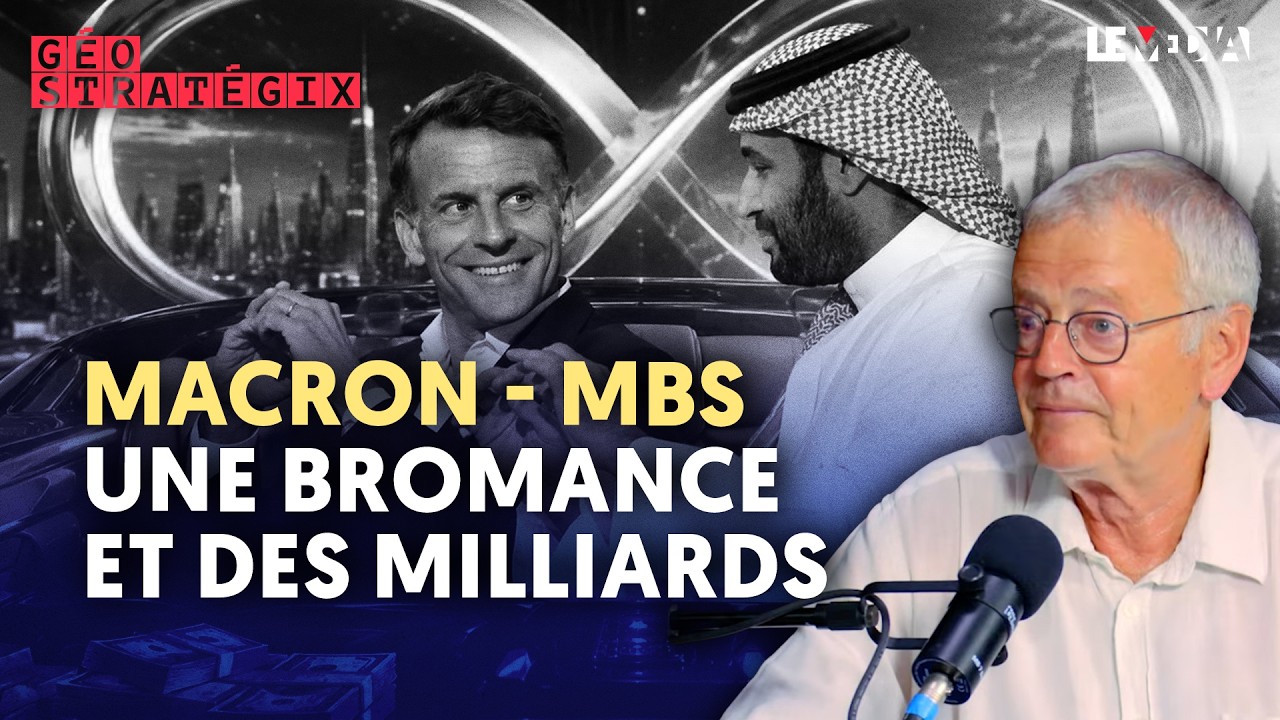 MACRON–ARABIE-SAOUDITE : CE QUI SE JOUE DERRIÈRE LES MILLIARDS DE DOLLARS