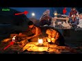 The untold secrets of nomadic life: surviving in the heart of nature with the hardest daily tasks