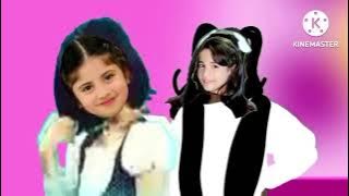 قناة اطفال ومواهب الفضائية إعلان بسكويت ماريا Maria صفا بشير وريماس العزاوي وماريا العزاوي