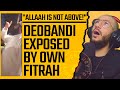 Deobandi exposed by own fitrah  abu mussab wajdi akkari