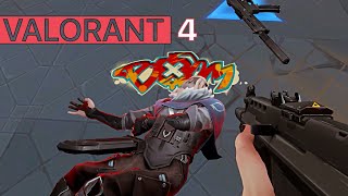 Random VALORANT Clips - 4