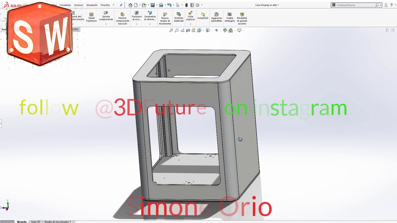 follow @3DFuture on instagram - YouTube