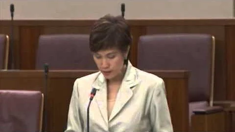 Ensuring an effective and accountable government: MOS Josephine Teo (full speech)