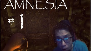 Amnesia The Dark Descent Part 1: THE FIRST TIME