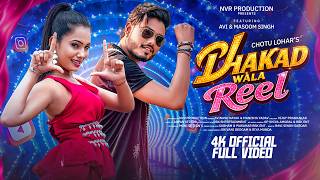 DHAKAD WALA REEL| NEW NAGPURI SONG 2026 | AVI & MASOOM | Avinash Nayak & Manisha Yadav | Chotu Lohar
