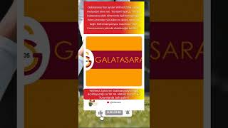 Zahadan Bomba Açıklama Galatasaraydaki Sırları Açığa Çıkaracağım