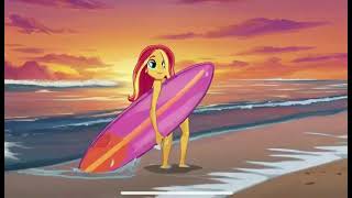 MLP EG susnet shimmer surfing AI MLP EG susnet shimmer surfing AI