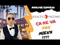 Realty income fautil investir  analyse express