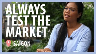 Reusable Cups and the Circular Economy in Vietnam | Linh Le Thuy, AYA Cup