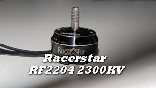 Racerstar Rf2204 - Unboxing And Test