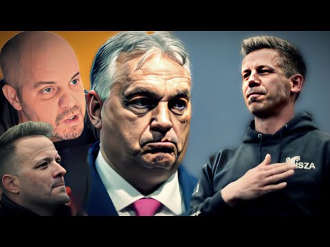 Orbán nemzetmegosztó politikája, provokáló huligánjai és Magyar Péter ellen csődöt mondó stratégiája