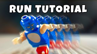 Run Cycles (stop-motion tutorial) 