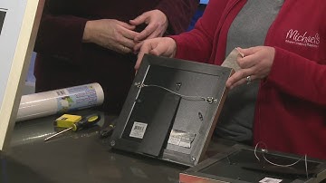 Framing and Gallery Walls with Michael