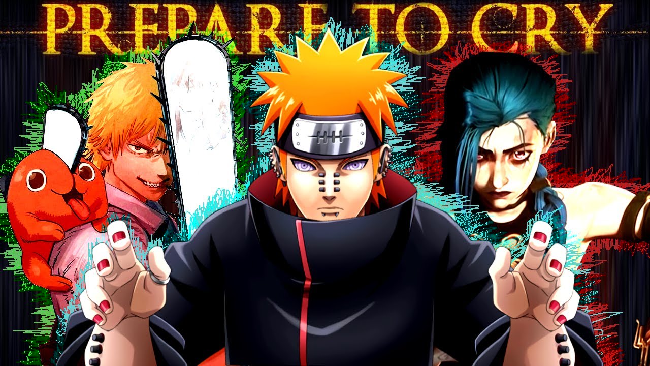 No One Understands PAIN In Anime (Chainsaw Man | Arcane | Naruto