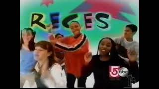 Disneys One Saturday Morning On Abc Recess Promo 1998