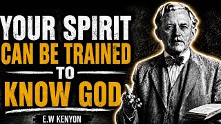 How To Train Yourself To Be Sensitive To God || E.W Kenyon 