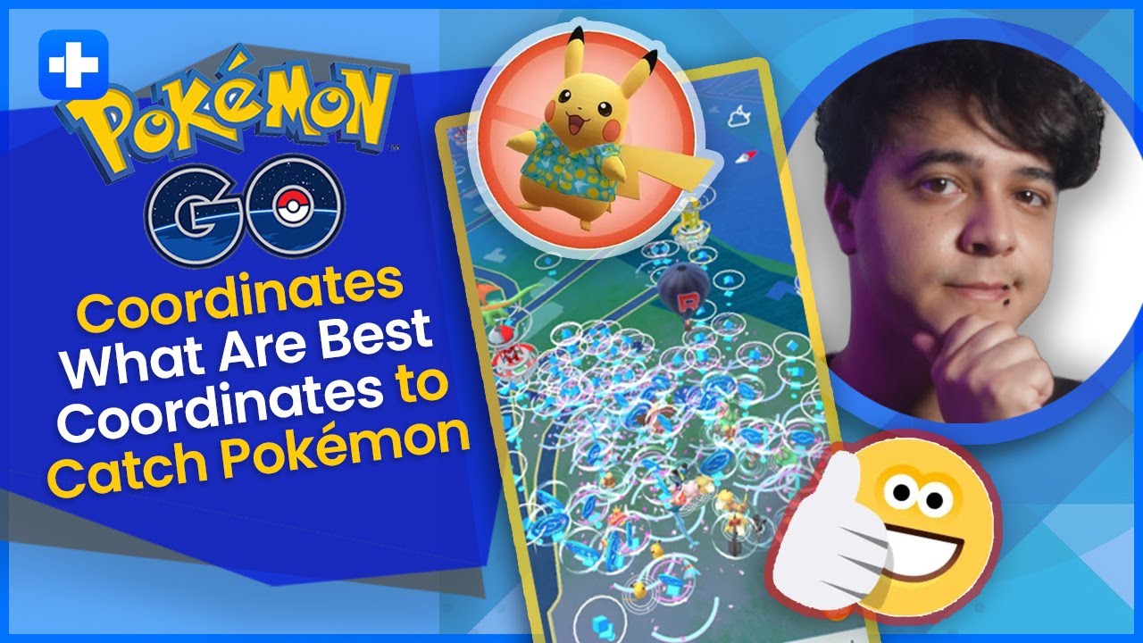 best pokemon go coordinates shiny｜TikTok Search