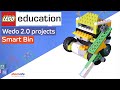 Wedo 2 0 instructions + code Smart Bin II LEGO EDUCATION