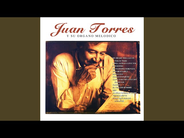 Juan Torres Y Su Organo Melodico - Ben