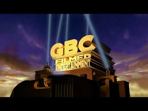 GBC Filmed Entertainment 1994-2010 Logo (New Version) Without Byline