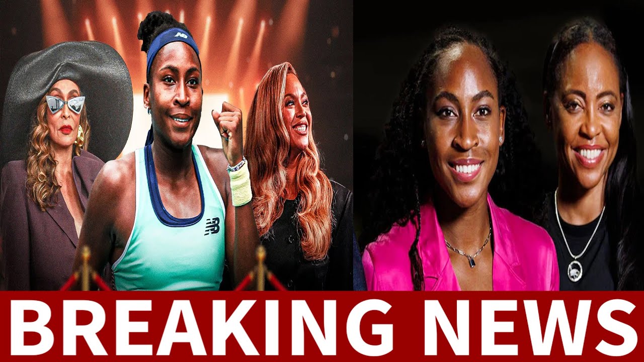 Belgian Star Throws Shade at Coco Gauff   Witness the EPIC Calm Clapback! 🎾💥