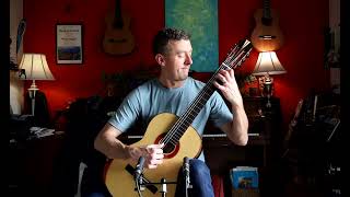 Somewhere Over The Rainbow Arr. Toru Takemitsu, Richard Larsen Guitars