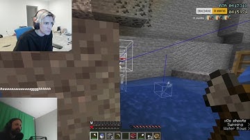 xQc reacts to Forsen dying to xQc