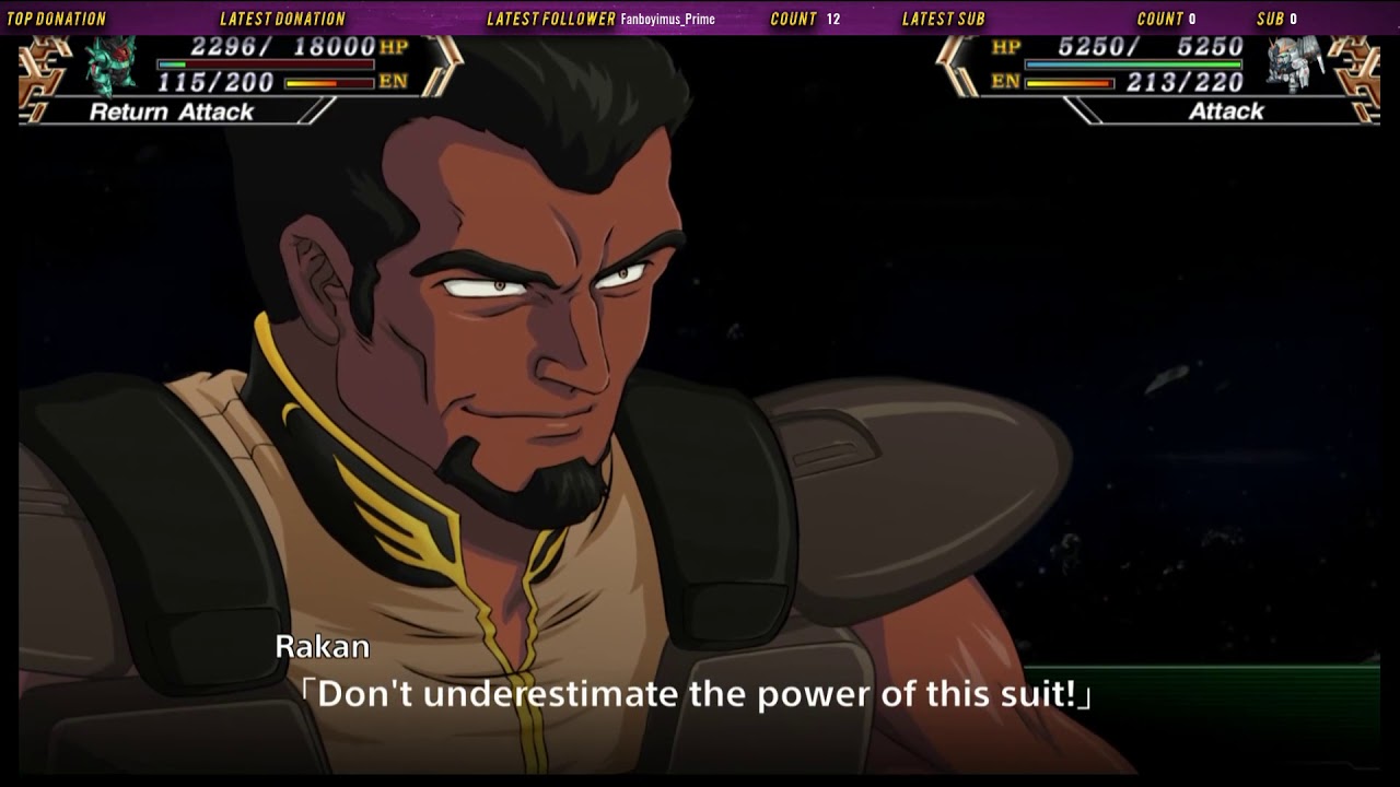 Let's Play Super Robot Wars V: Part 87 - An Opened Door IV