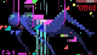 Glitch 8 bit by Luciano Ayres