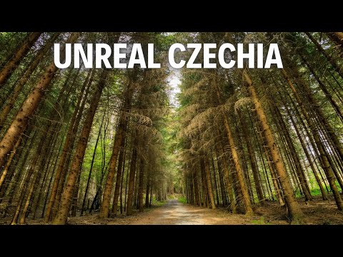 Wonders Of Czechia The Most Amazing Places To Visit Travel Video 4K 