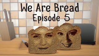 Trashy Tumblers: Episode 5: We Are Bread